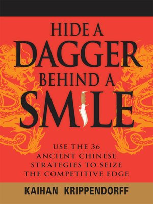 cover image of Hide a Dagger Behind a Smile